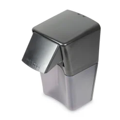 TOLCO 4.75 in. x 7 in. x 9 in. 32 oz. Top Choice Lotion Soap Dispenser - Black
