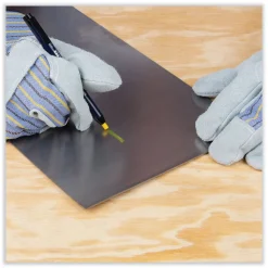 Tombow 4.4 millimeter Mechanical Wax-Based Marking Pencil Refills - Yellow (10/Box)