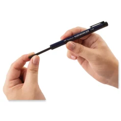 Tombow 4.4 millimeter Mechanical Wax-Based Marking Pencil Refills - Black (10/Box)