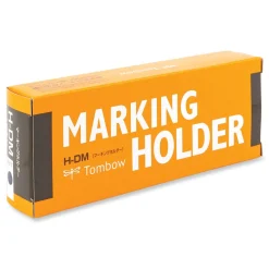 Tombow 4.4 millimeter Wax-Based Marking Pencil - Blue Wax/Navy Blue Barrel (10/Box)