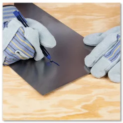 Tombow 4.4 millimeter Wax-Based Marking Pencil - Blue Wax/Navy Blue Barrel (10/Box)