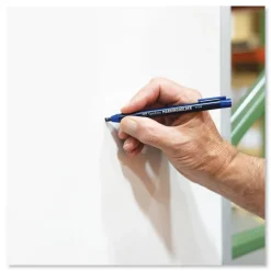 Tombow 4.4 millimeter Wax-Based Marking Pencil - Blue Wax/Navy Blue Barrel (10/Box)