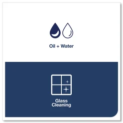 Tork 192136 1/4 Fold 1-Ply 12.5 in. x 13 in. Heavy-Duty Paper Wiper - White (16/Carton)