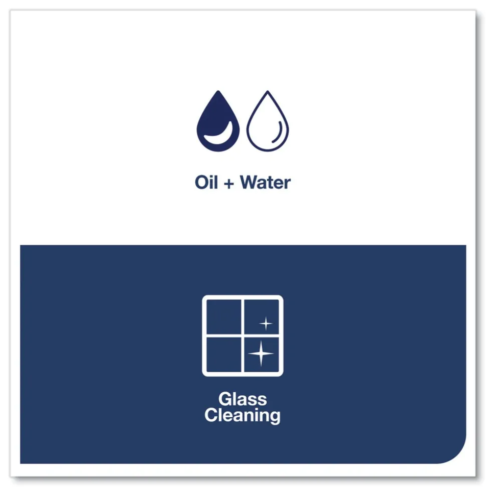 Tork 192136 1/4 Fold 1-Ply 12.5 in. x 13 in. Heavy-Duty Paper Wiper - White (16/Carton)