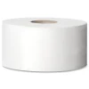 Tork 12013903 3.48 in. x 1200 ft. Septic Safe 1-Ply Advanced Bath Tissue - Jumbo, White (12/Carton)