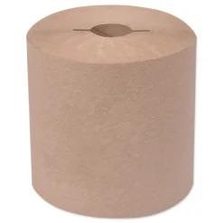 Tork 7171300 7.5 in. x 800 ft. Universal Notched Hand Towel Roll - Natural (6 Rolls/Carton)