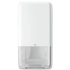 Tork 552520 14.57 in. x 3.98 in. x 28.74 in. PeakServe Continuous Hand Towel Dispenser - White