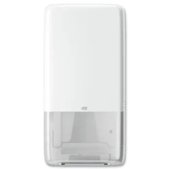 Tork 552520 14.57 in. x 3.98 in. x 28.74 in. PeakServe Continuous Hand Towel Dispenser - White