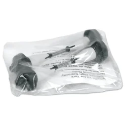 Tork 3.66 in. Roll Size Type C Plastic Coreless High Capacity Spindle Kit - Gray