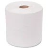 Tork 7.5 in. x 800 ft. Advanced Notched Hand Towel Roll - White (6 Rolls/Carton)