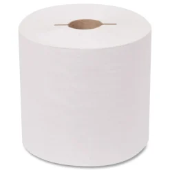 Tork 7.5 in. x 800 ft. Advanced Notched Hand Towel Roll - White (6 Rolls/Carton)