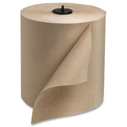 Tork 7.7 in. x 700 ft. Matic Hardwound Roll Towel - Natural (6/Carton)