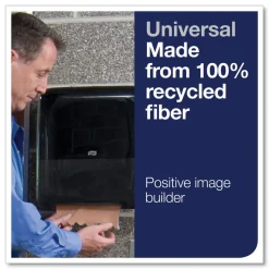 Tork 7.7 in. x 700 ft. Matic Hardwound Roll Towel - Natural (6/Carton)