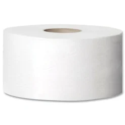 Tork 3.48 in. x 751 ft. Septic Safe, 2-Ply Advanced Jumbo Bath Tissue - White (12 Rolls/Carton)