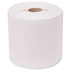 Tork 7.5 in. x 630 ft. Universal Notched Hand Towel Roll - White (6 Rolls/Carton)