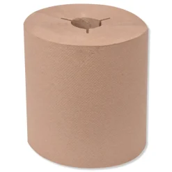 Tork 8 in. x 1000 ft. Universal Notched Hand Towel Roll - Natural (6 Rolls/Carton)