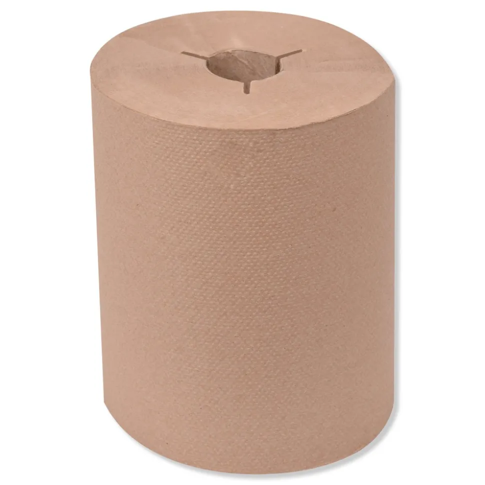 Tork 8 in. x 425 ft. Universal Notched Hand Towel Roll - Natural (12 Rolls/Carton)