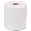Tork 8 in. x 10 in. Advanced Notched Hand Towel Roll - White (6/Carton)