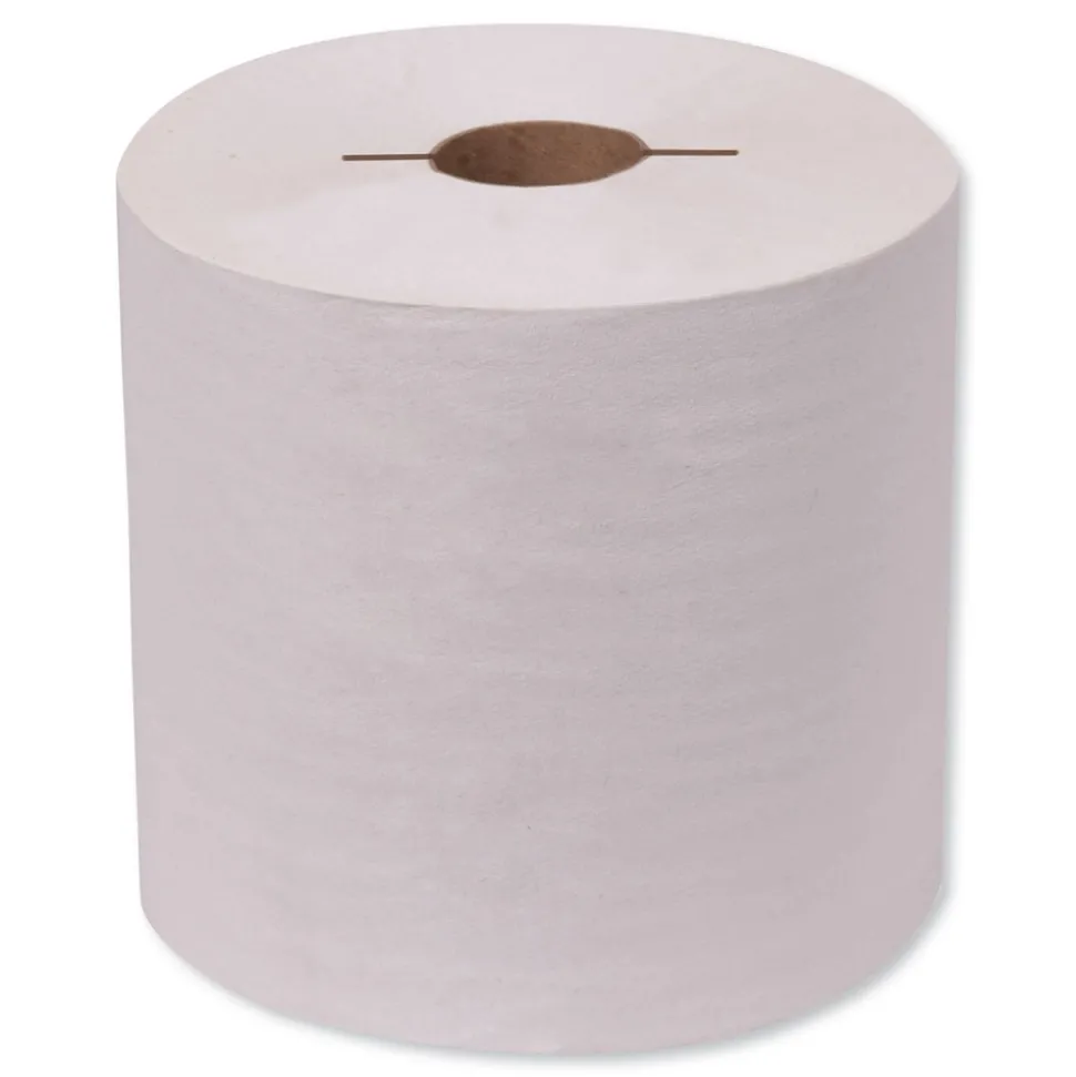 Tork 7.5 in. x 10 in. Universal Notched Hand Towel Roll - Natural White (6 Rolls/Carton)