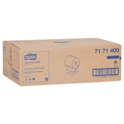 Tork 7.5 in. x 10 in. Universal Notched Hand Towel Roll - Natural White (6 Rolls/Carton)