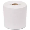 Tork 7.5 in. x 10 in.1-Ply Advanced Notched Hand Towel Roll - White (6 Rolls/Carton)