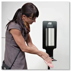 Tork 400217 1L Bottle Unscented Premium Alcohol Foam Hand Sanitizer (6/carton)