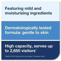 Tork 2 L Mild Foam Soap S26 Refill - Unscented (2/Pack)