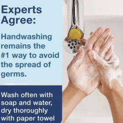 Tork 400020 1L Perfume Free Odor-Control Hand Soap Liquid S4 (6/Carton)