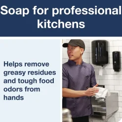 Tork 400020 1L Perfume Free Odor-Control Hand Soap Liquid S4 (6/Carton)