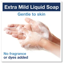 Tork 400029 1L Refill Unscented Premium Extra Mild Soap (6/Carton)