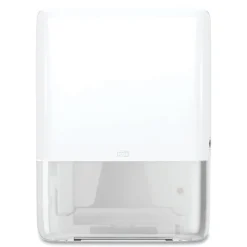 Tork 552530 PeakServe Continuous 14.44 x 3.97 x 19.3 Hand Towel Dispenser - White