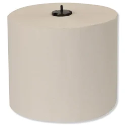 Tork 291370 1-Ply 7.68 in. x 1150 ft. Basic Paper Wiper Roll Towel - White (4/Carton)