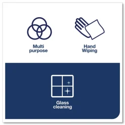 Tork 2 Ply 9 in. x 11.8 in. Advanced Centerfeed Hand Towel - White (6/Carton)