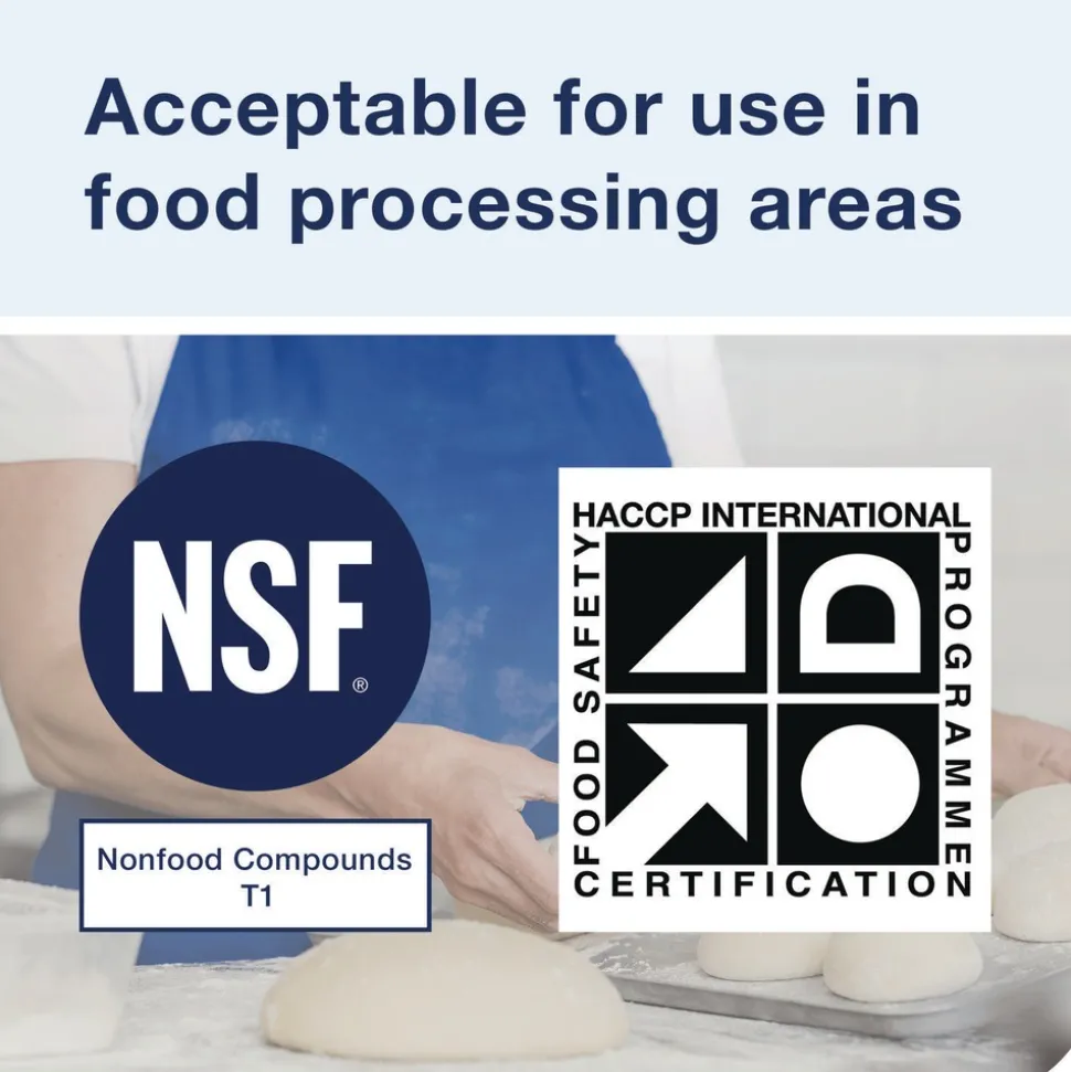 Tork 500176 1-Ply 8.3 in. x 16.1 in. Light Duty Cleaning Cloth Pop Up Box - White (10/Carton)