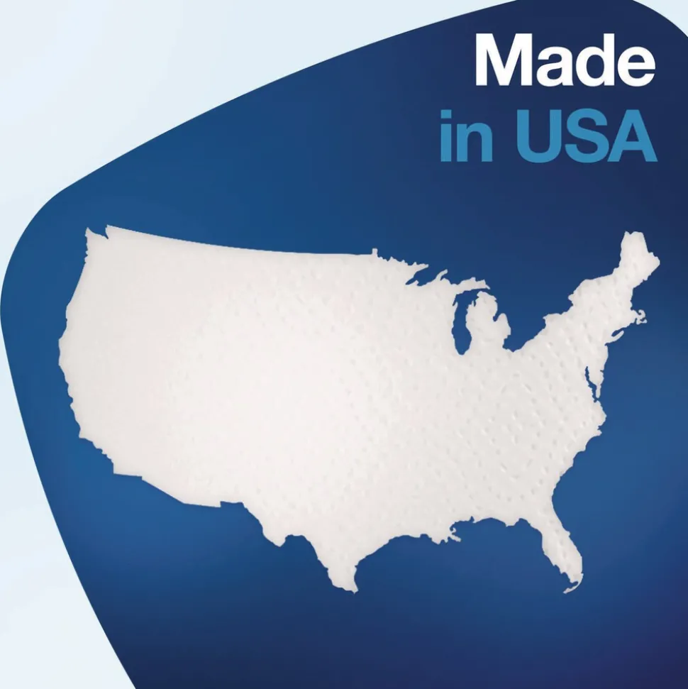 Tork 472881 2-Ply Advanced Coreless High Capacity Bath Tissue - White (12 Rolls/Carton)