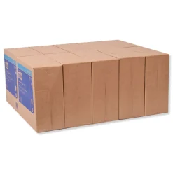 Tork 1 Ply Heavy-Duty Paper Wiper - Unscented, White (900/Carton)