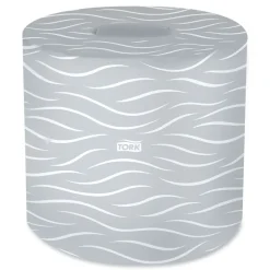 Tork 2465100 2-Ply Septic Safe Advanced Bath Tissue - White (80/Carton)