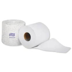Tork 240616 2-Ply Septic Safe Bath Tissue - White (48/Carton)