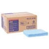 Tork 13 x 21 Foodservice Cloth - Blue (240/Carton)