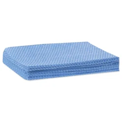 Tork 13 x 21 Foodservice Cloth - Blue (240/Carton)