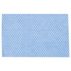 Tork 13 x 21 Foodservice Cloth - Blue (240/Carton)
