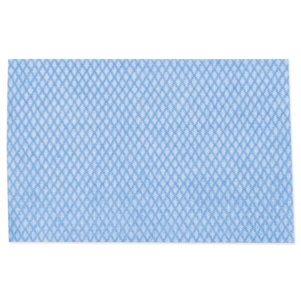 Tork 13 x 21 Foodservice Cloth - Blue (240/Carton)