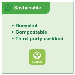 Tork 290092A Advanced Matic 7.7 in. x 525 ft. 2-Ply Hand Towel Roll - White (6/Carton)