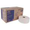 Tork Advanced 3.48 in. x 1,600 ft. 2-Ply Septic Safe Jumbo Bath Tissue - White (6/Carton)