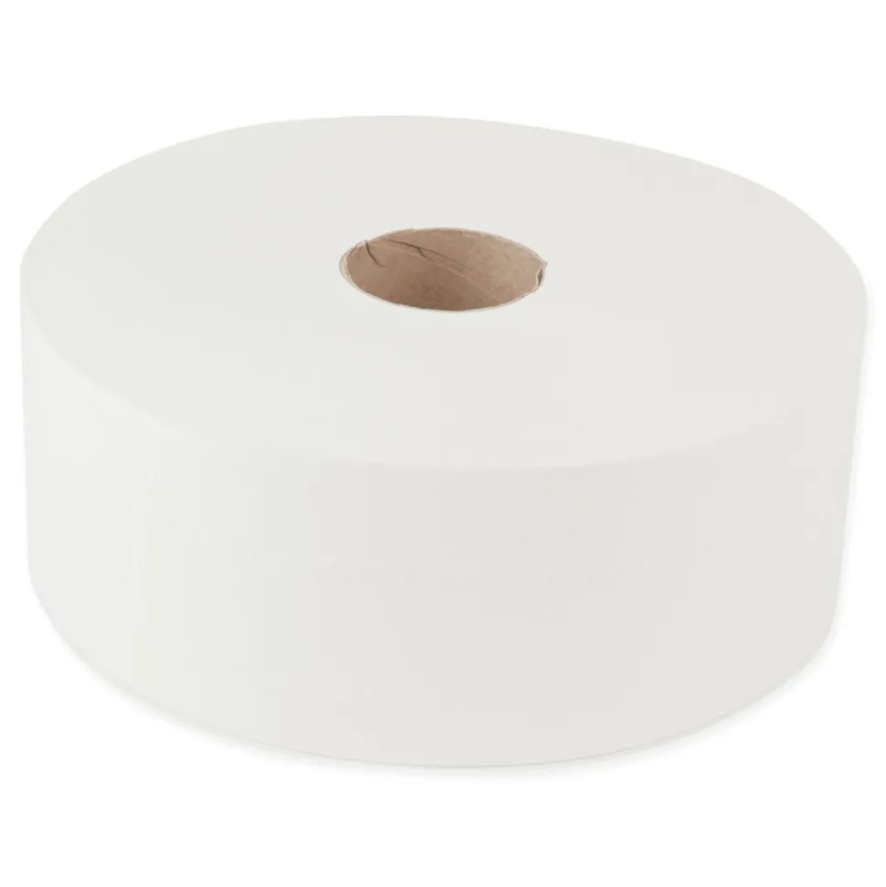 Tork Advanced 3.48 in. x 1,600 ft. 2-Ply Septic Safe Jumbo Bath Tissue - White (6/Carton)