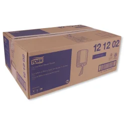 Tork Advanced 2-Ply 8.5 in. x 11.8 in. Centerfeed Hand Towels - White (6/Carton)