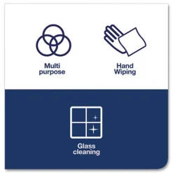 Tork Advanced 1-Ply 8.25 in. x 11.8 in. Centerfeed Hand Towels - White (6/Carton)