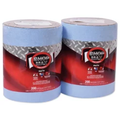 Tork Advanced ShopMax Wiper 450 Centerfeed Refill - Blue (2/Carton)