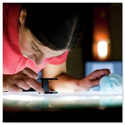 Tork Advanced ShopMax Wiper 450 Centerfeed Refill - Blue (2/Carton)