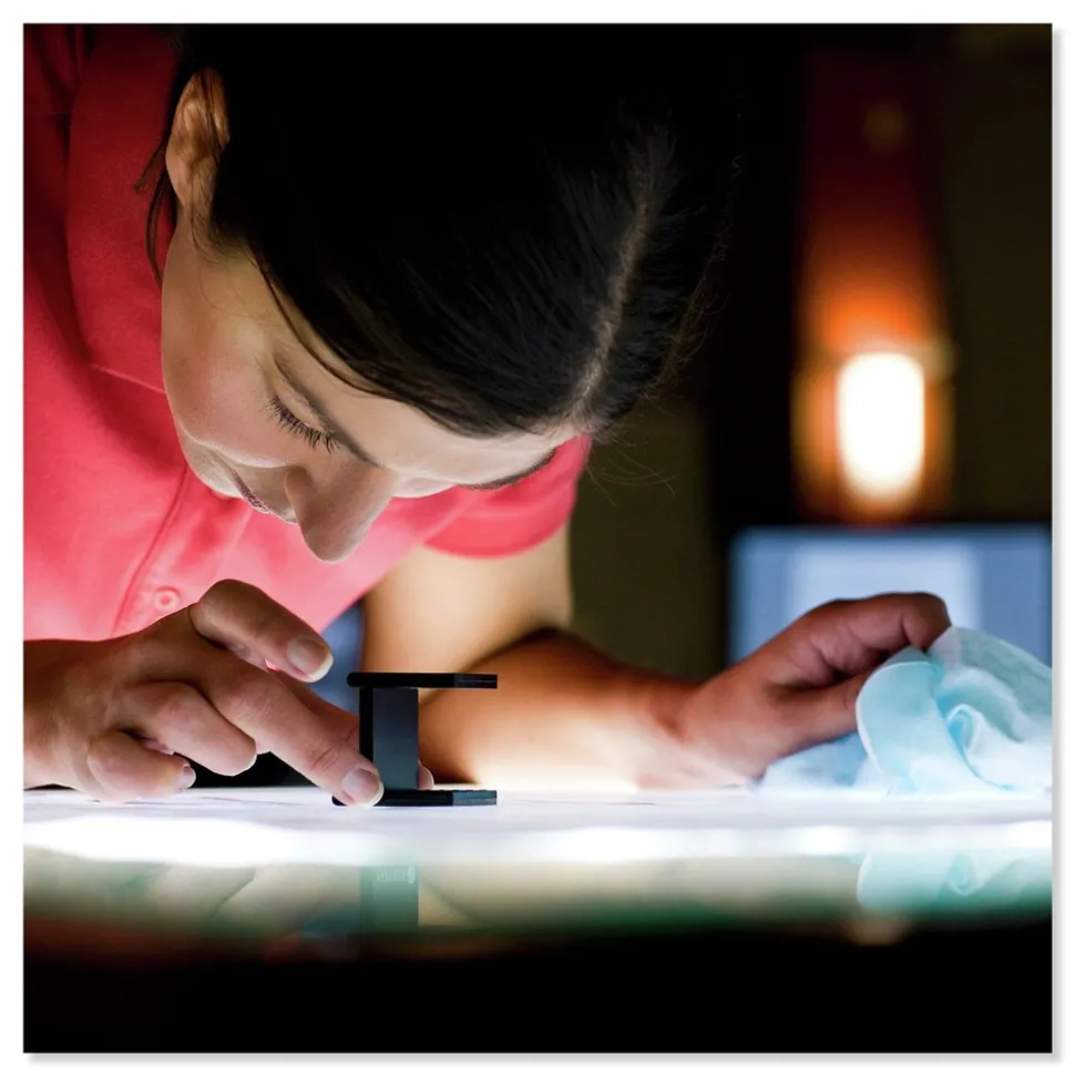 Tork Advanced ShopMax Wiper 450 Centerfeed Refill - Blue (2/Carton)